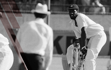 Viv Richards: there won’t be another like him