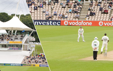 Hampshire: a county that gave birth to a great game