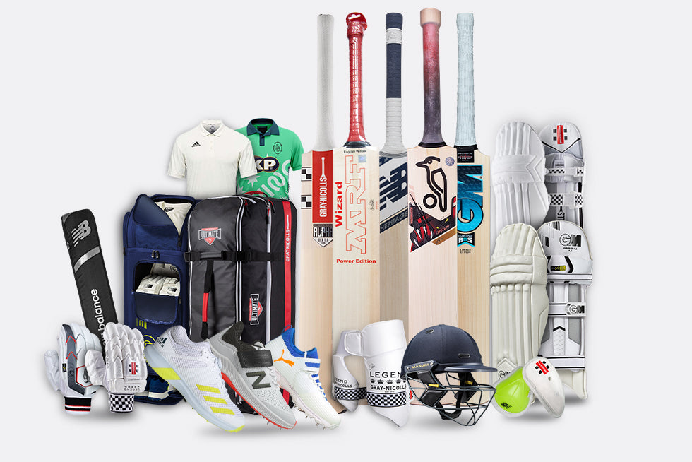 After World Cup fever, cricket gear will be a great cricket present!(02)
