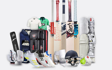 After World Cup fever, cricket gear will be a great cricket present!