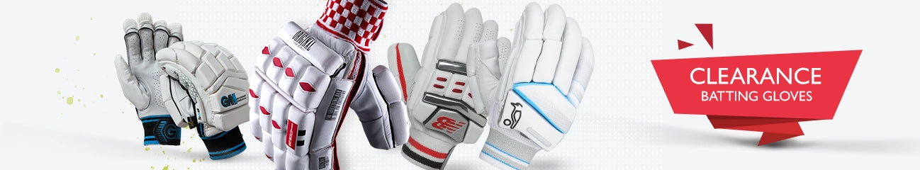Clearance Batting Gloves