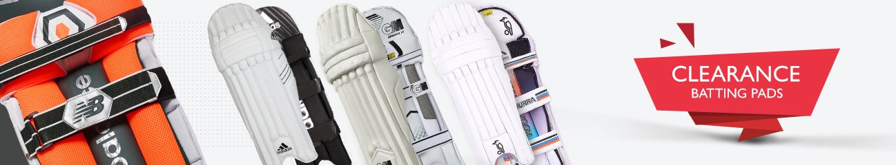 Clearance Batting Pads