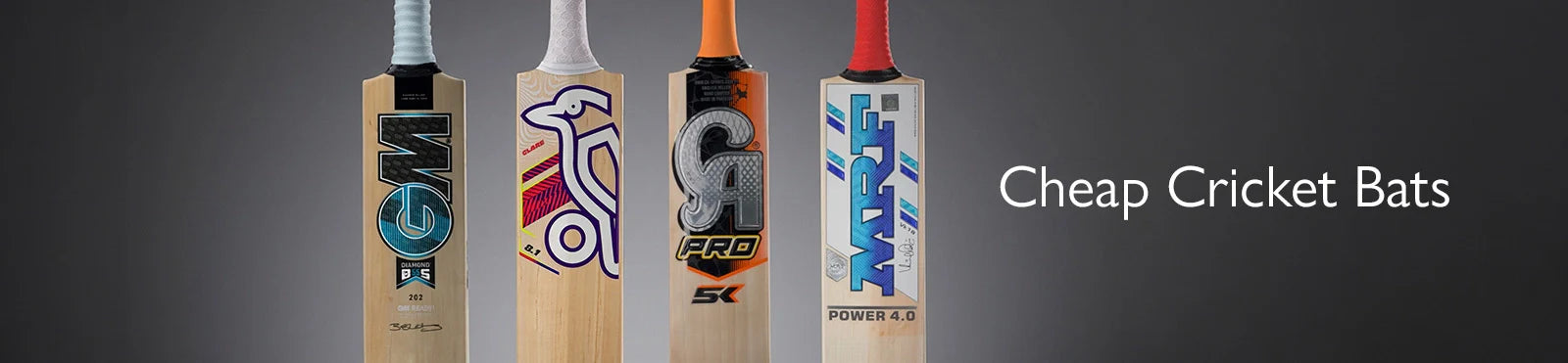 Cheap Cricket Bats