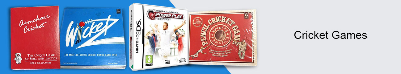 Cricket Games
