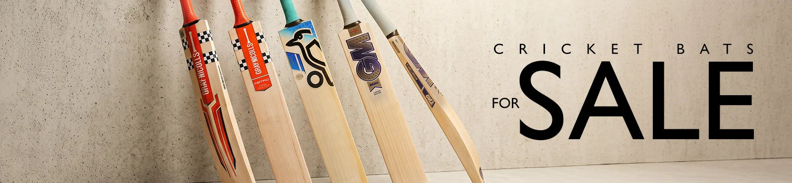 Cricket Bats For Sale