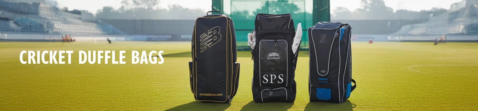 Cricket Duffle Bags