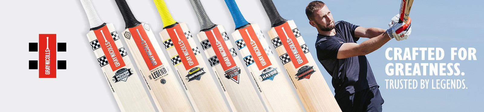 Gray-Nicolls Cricket Bats