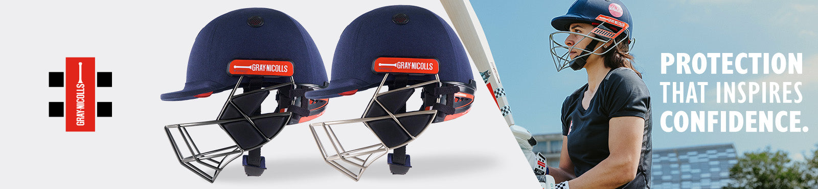 Gray-Nicolls Cricket Helmets