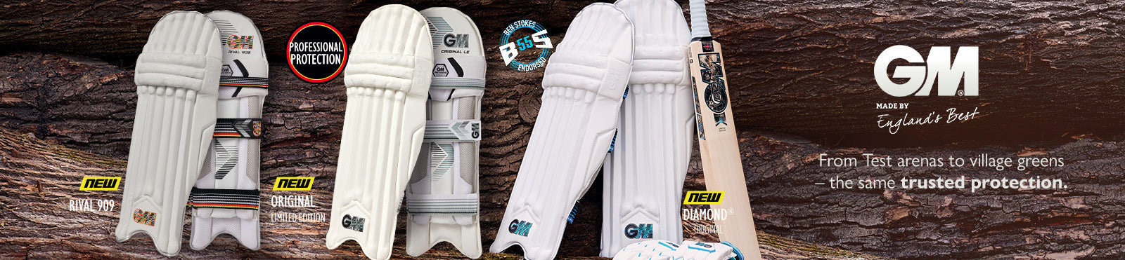 Gunn & Moore Batting Pads