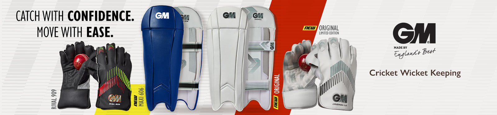 Gunn & Moore Wicket Keeping