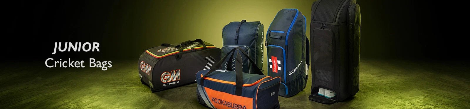Junior Cricket Bags