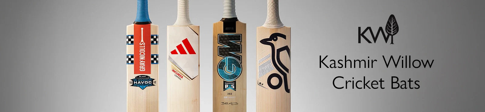 Kashmir Willow Cricket Bats