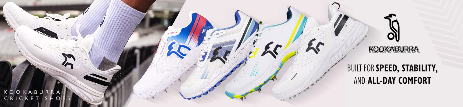 Kookaburra Cricket Footwear