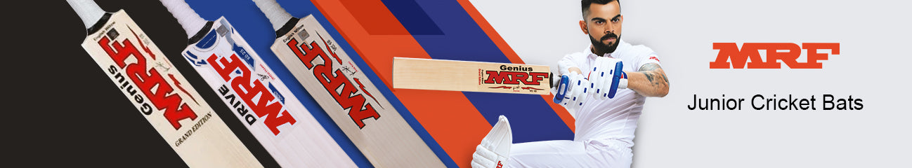 MRF Junior Cricket Bats
