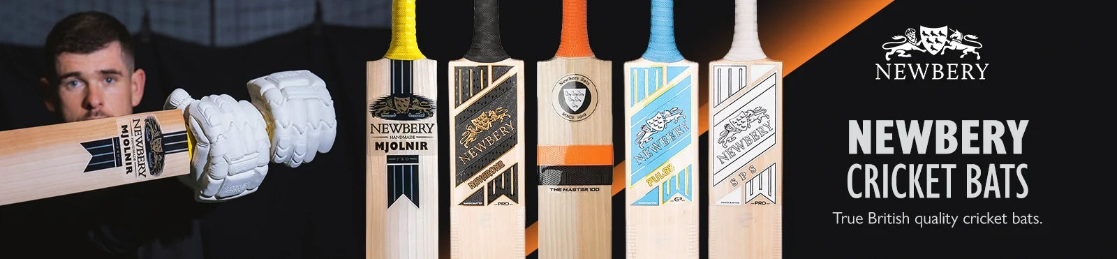 Newbery Cricket Bats
