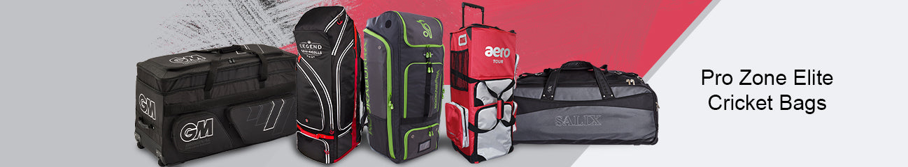 Pro Zone Elite Cricket Bags