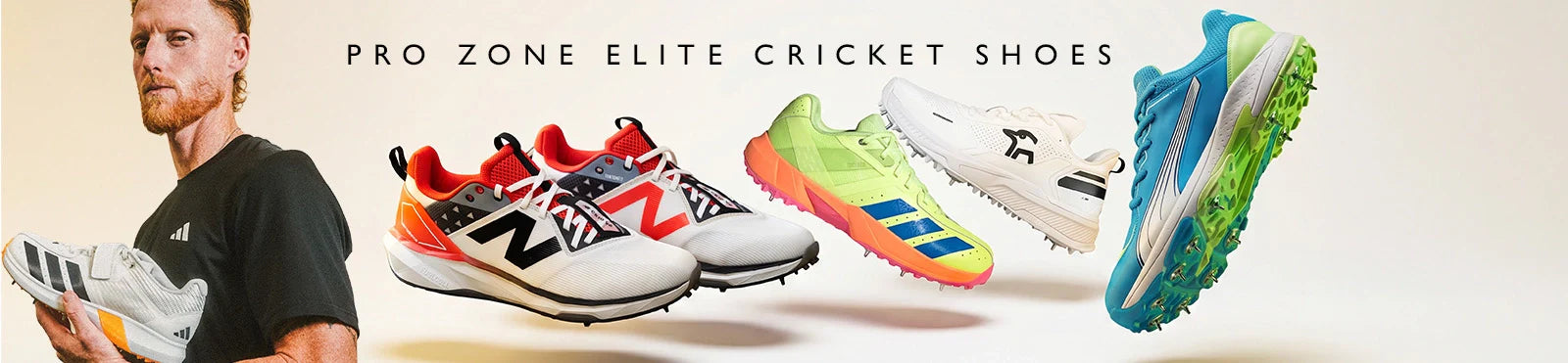 Pro Zone Elite Cricket Shoes