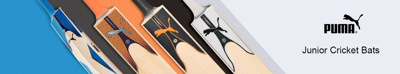 Puma Junior Cricket Bats