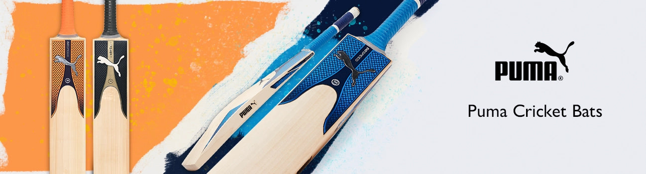 Puma Cricket Bats