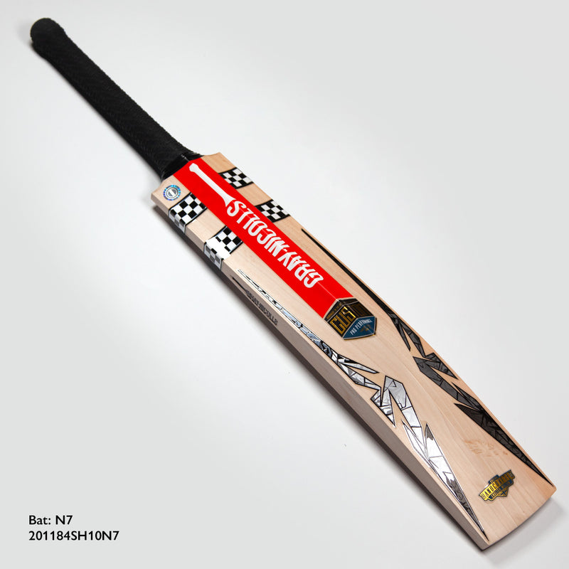 Gray-Nicolls ShockWave Gen 2.0 Custom Made Cricket Bat 2024
