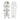 Kookaburra Ghost 5.1 Cricket Batting Pads - 2025