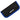 Unicorn MIDI VELCRO WALLET BLACK BLUE