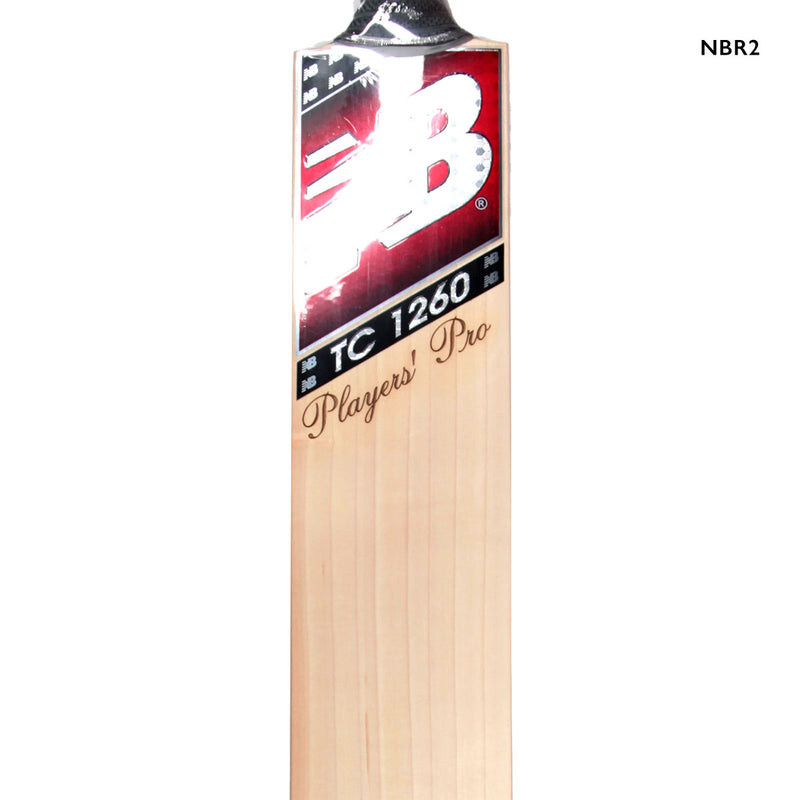 New Balance Players Pro Cricket Bat - 2022