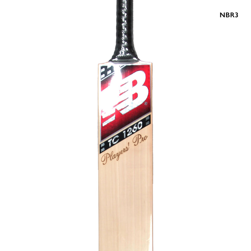 New Balance Players Pro Cricket Bat - 2022