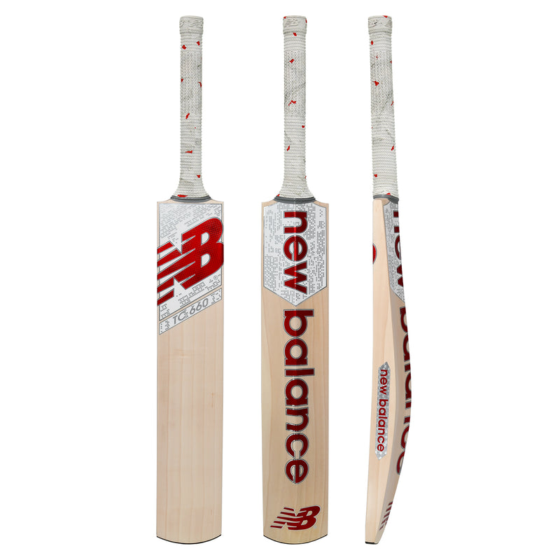 New Balance TC 660 Cricket Bat - 2024