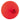 Readers Indoor Cricket ball Orange