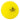 Readers Indoor Cricket ball Yellow