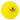 Readers Indoor Cricket ball Yellow