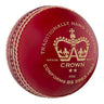 Gray-Nicolls Crown 2 Star Cricket Ball Red