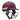 Masuri T-Line Steel Junior Cricket Helmet Maroon