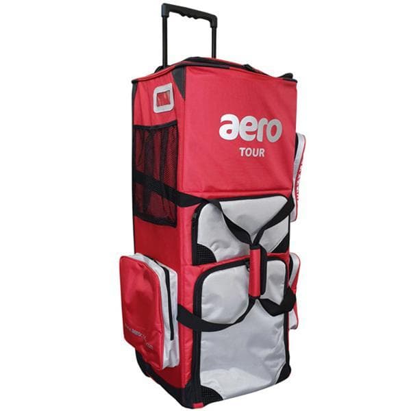 Aero Stand Up Tour Cricket Bag