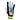 Kookaburra Padded Chami Wicket Keeping Inner Back