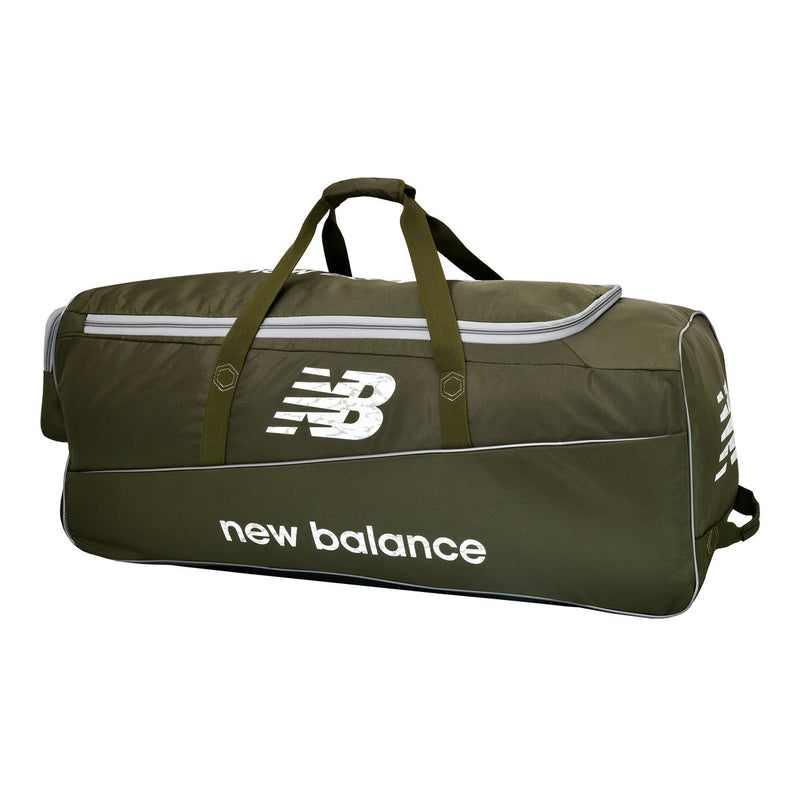 New Balance BURN 670 Wheelie Cricket Bag - 2024