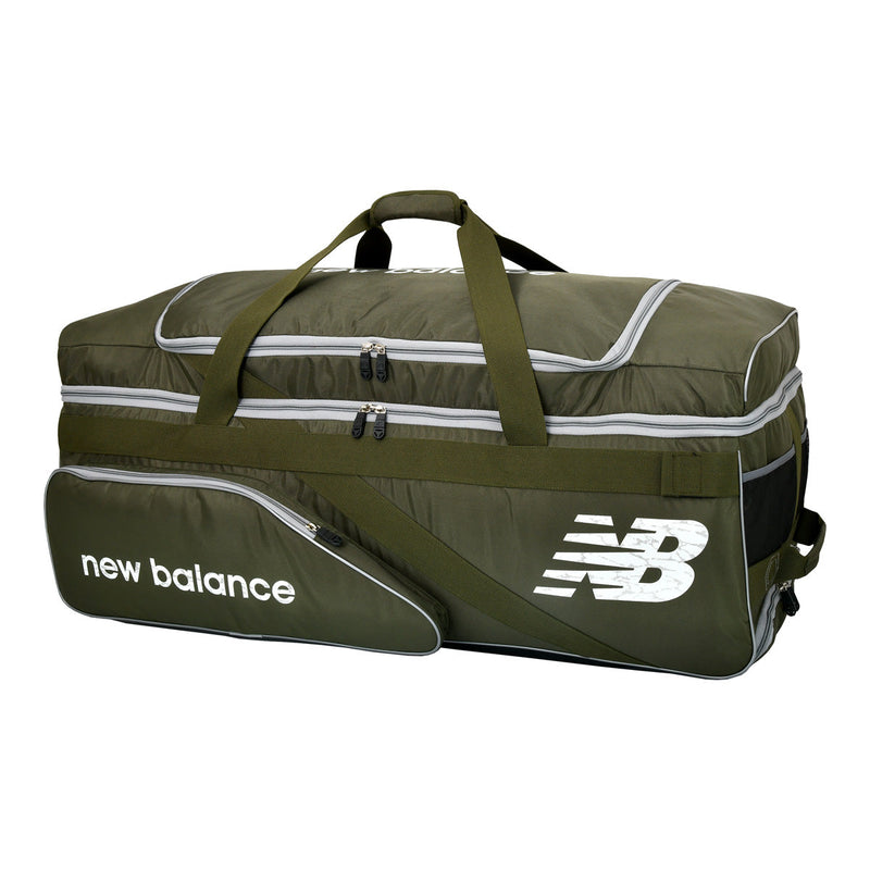 New Balance BURN 870 Wheelie Cricket Bag - 2024