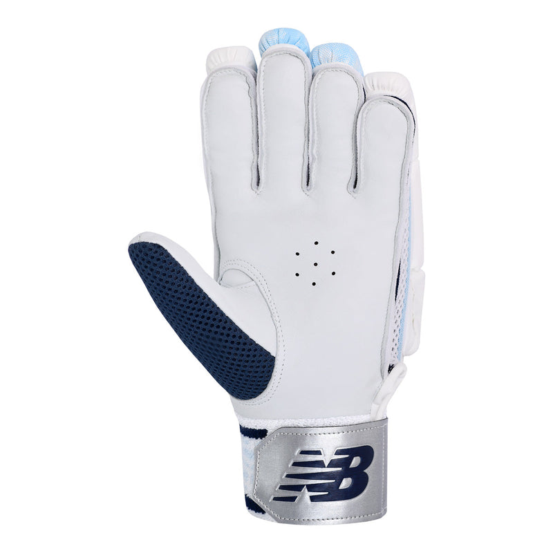 New Balance DC 580 Cricket Batting Gloves - 2024