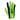 Kookaburra Full Batting Glove Inners back