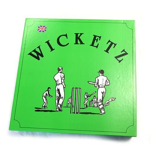 Wicketz a Cricket Board Game