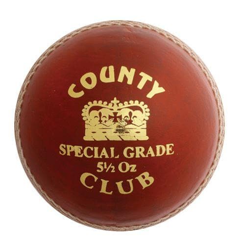 Hunts County Club Cricket Ball