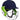 Kookaburra Pro 1200 Cricket Helmet Main