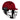 Shrey Armor Cricket Helmet Marron