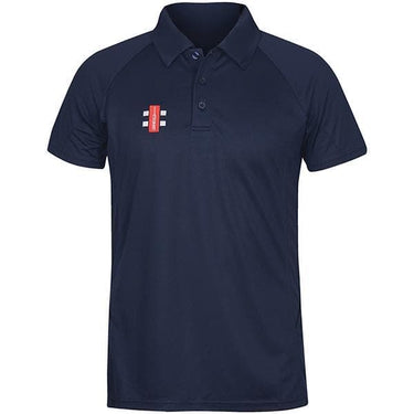 Gray-Nicolls Matrix Polo Shirt Navy