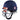 Gray Nicolls Ultimate 360 Cricket Helmet rear