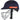Gray-Nicolls Atomic Cricket Helmet side