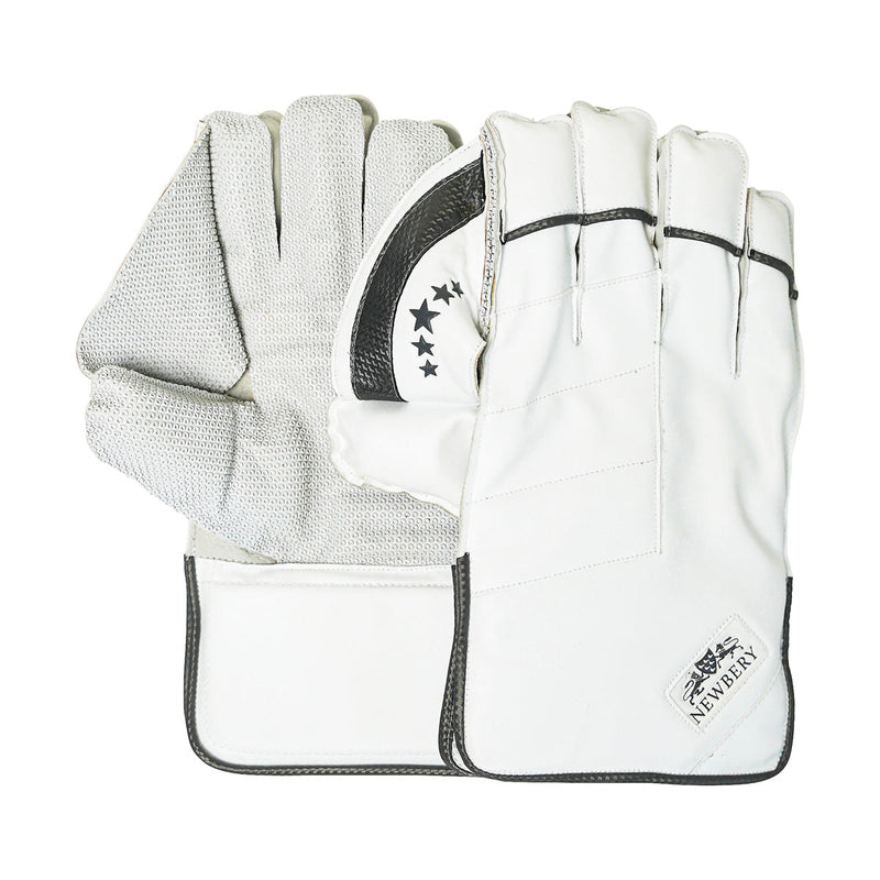 Newbery 5* Wicket Keeping Gloves