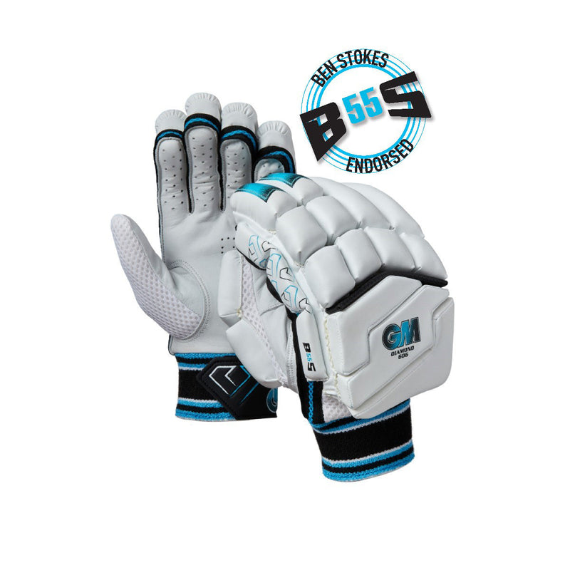 Gunn & Moore Diamond 606 Cricket Batting Gloves