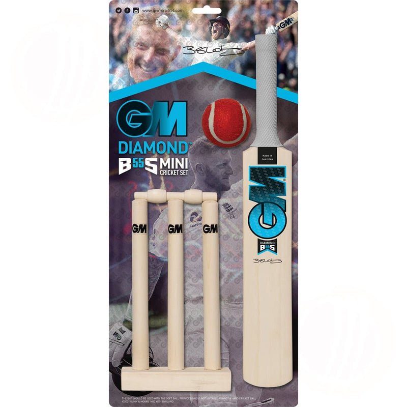Gunn & Moore Diamond Mini Cricket Set - 2022